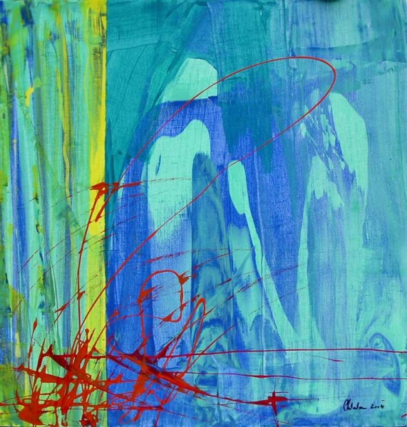 art-paintings-abstract_paintings-chiriac-stripe