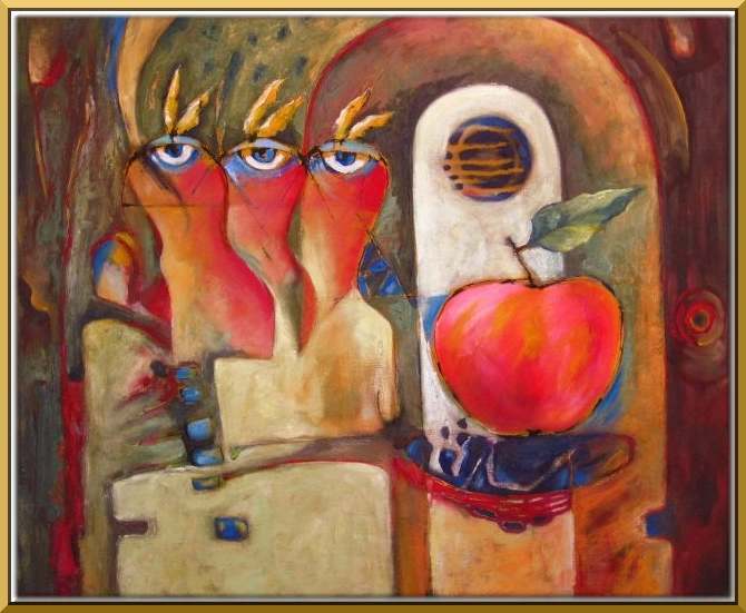 art-paintings-abstract_paintings-chiriac-apple_5
