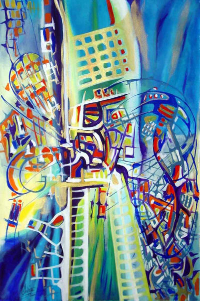 art-paintings-abstract_paintings-chiriac-stare