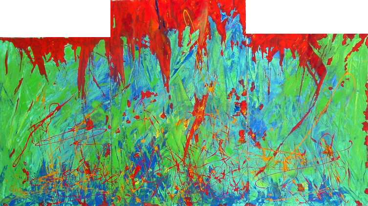 art-paintings-abstract_paintings-triptych-sunny