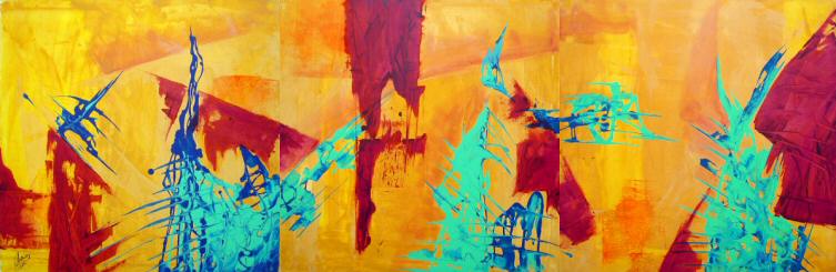art-paintings-abstract_paintings-triptych-signs