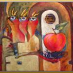 art-paintings-abstract_paintings-chiriac-apple_5