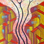 art-paintings-abstract_paintings-city-suburbia