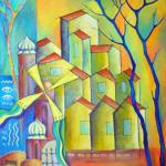 art-paintings-abstract_paintings-fairytale-mill