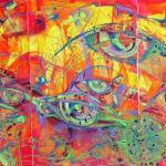 art-paintings-abstract_paintings-triptych-eyes
