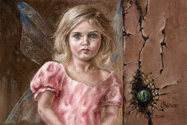 art-paintings-artcards-children-portrait-surreal-fairy-girl-deviantart
