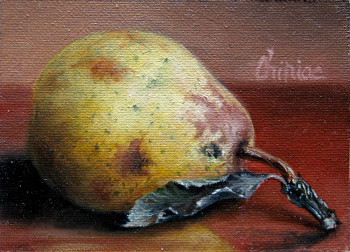 artcard-art-aceo-paintings-fruit-realism-pear-sweet_pear