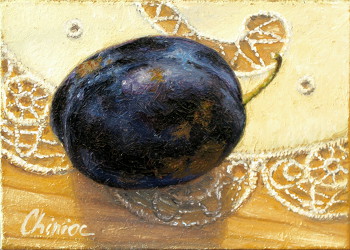 artcard-art-aceo-paintings-fruit-realism-plum-lace_tablecloth