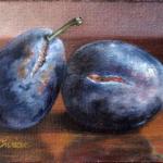 artcard-art-aceo-paintings-fruit-realism-plums