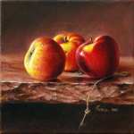 still_life-realist-oil_painting-apples