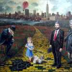 surreal-oil_painting-famous_artists-wizard-oz-new_york