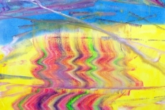 Abstract and post modern paintings