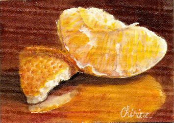 artcard-art-aceo-paintings-fruit-realism-orange_slice_ and_peel