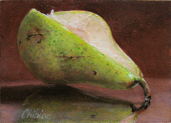 artcard-art-aceo-paintings-fruit-realism-pear-sliced_pear