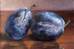 ACEO miniature art