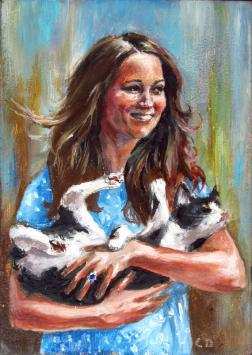 kate-duchess-of-cambridge-hold-the-cat-prince-of-cambridge-royal-baby-cat-s