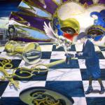 NY_masquerade-surreal_oil_painting-fantastic_realism